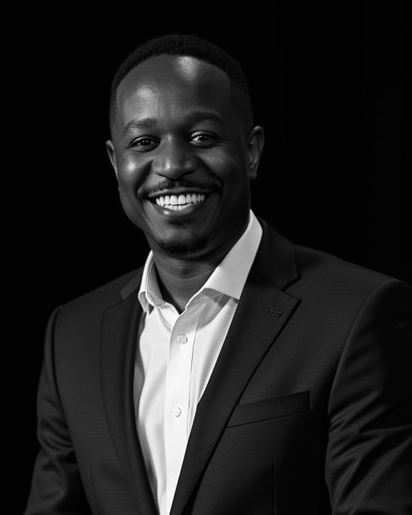 Brandon Pickett, founder and principal of Brandon L Pickett, LLC